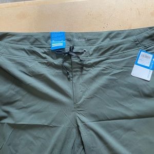 NWT Columbia Anytime Bootcut Pants